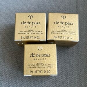 Cle de Peau Beaute Eye Contour Cream Supreme